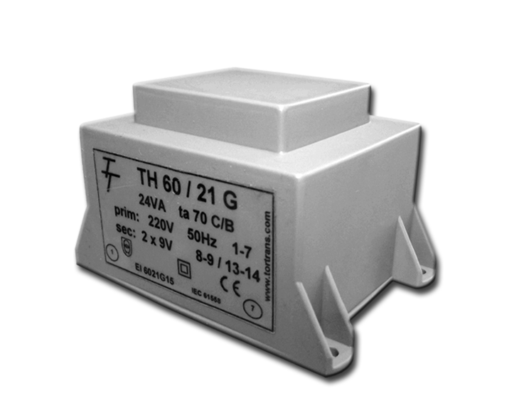 TH60/21G 2*6V (Code EI 6021G 13)