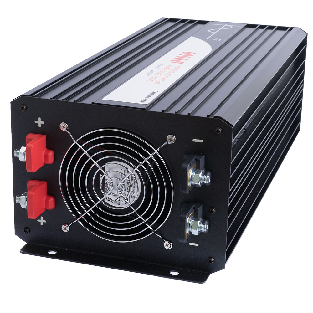 Инвертор 6000W 24V→230V чистая синусоида (SP-6000L24V – Swipower)