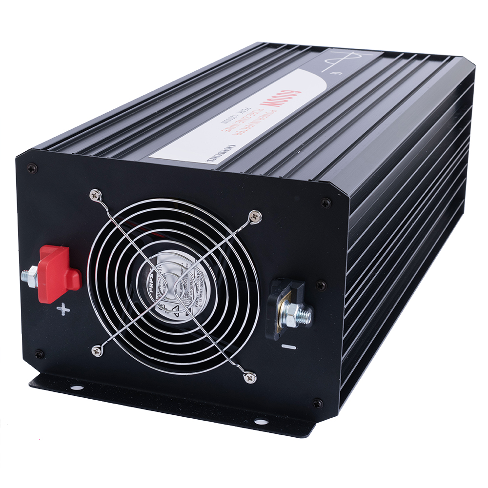 Инвертор 6000W 48V→230V чистая синусоида (SP-6000L48V – Swipower)