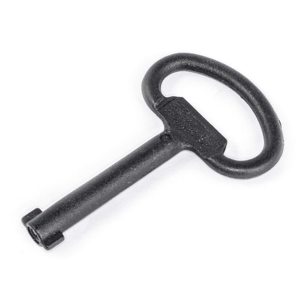 Schlussel 3mm mit Doppelkerbung PRO (60114363 Schroff)