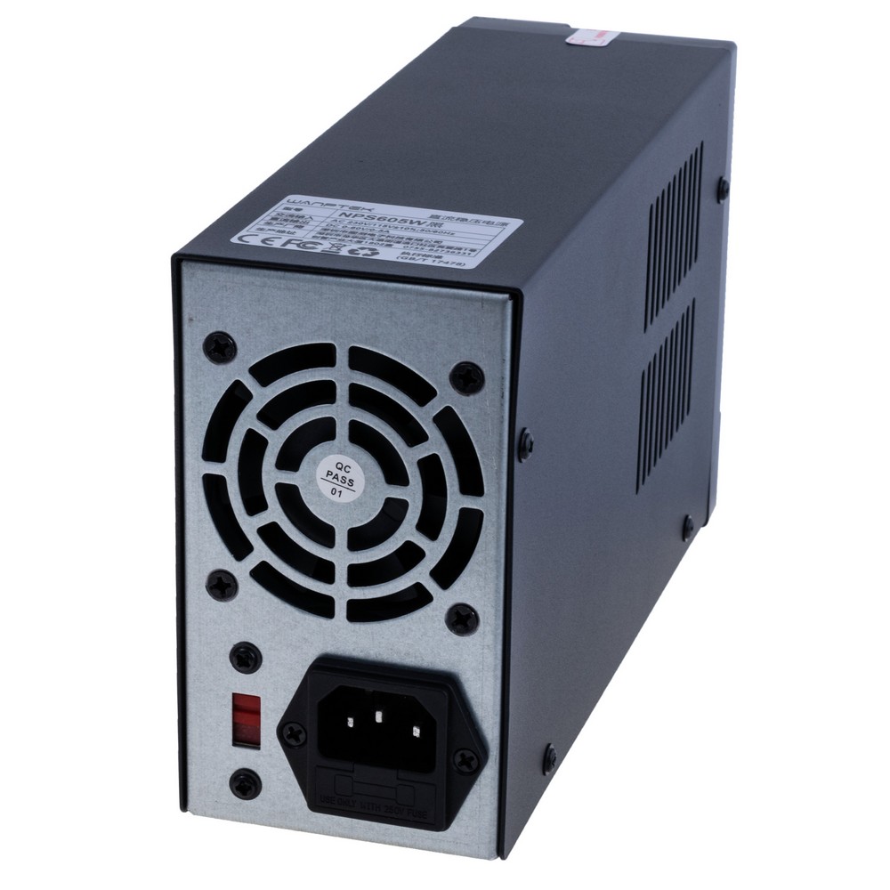 Labornetzteil einkanalig 60V/5A, NPS605W