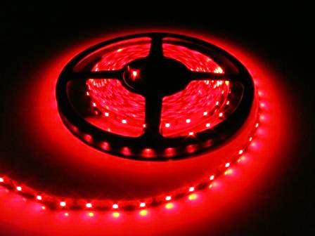 60LED5050RED IP65 (LED-Streifen)