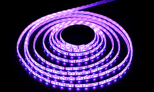 LED-Streifen RGB 60 LEDs V 1m