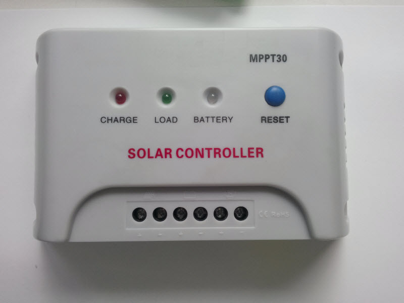 Controller für Solarbatterie 20А (MPPT30)