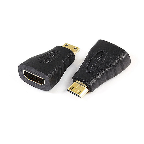 Adapter HDMI female to mini HDMI male (GT3-1002)