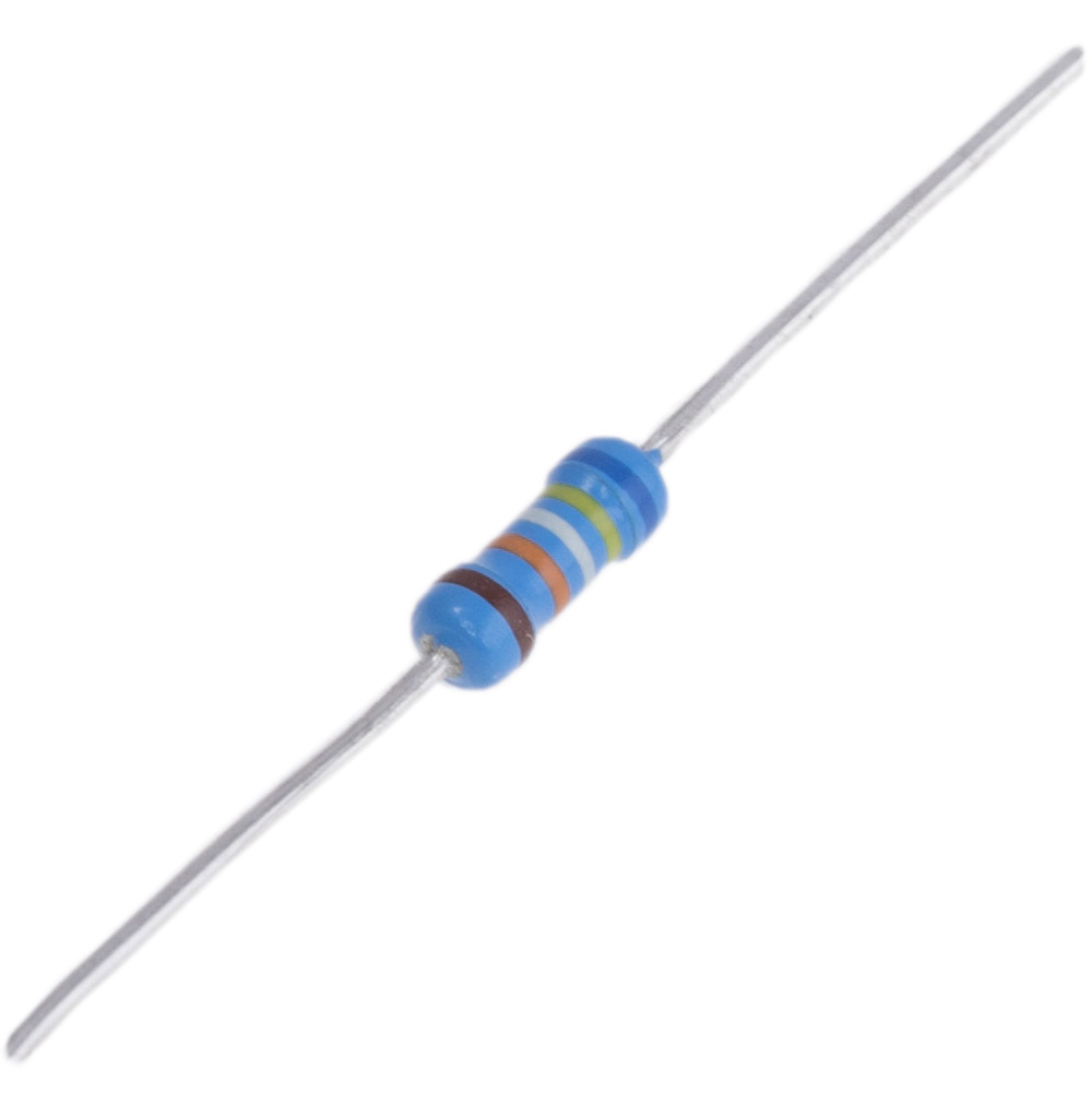 649 kOhm 1% 0,25W выв. (MFR025FTB-649KR – Hitano) 649 kOhm 1% 0,25W выв. (MFR025FTB-649KR – Hitano)