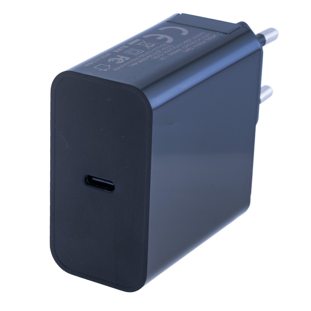 Швидкий зарядний пристрій 65W USB type-С
