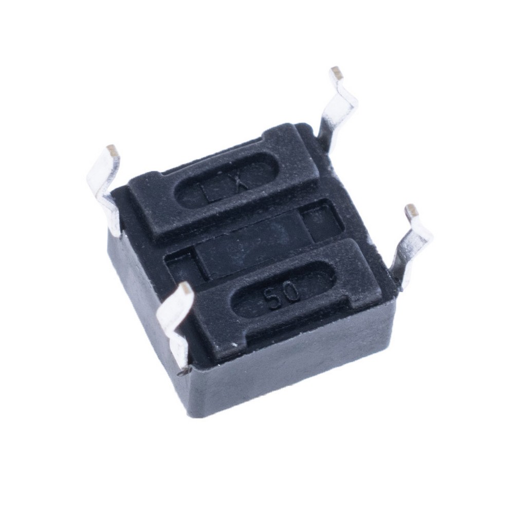 Кнопка тактова 6x6x5mm KFC-A06-5.0
