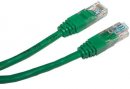 Patch-Kabel e.net.patchcord.RJ.45.0.5.green  RJ45, 0.5 m, grun