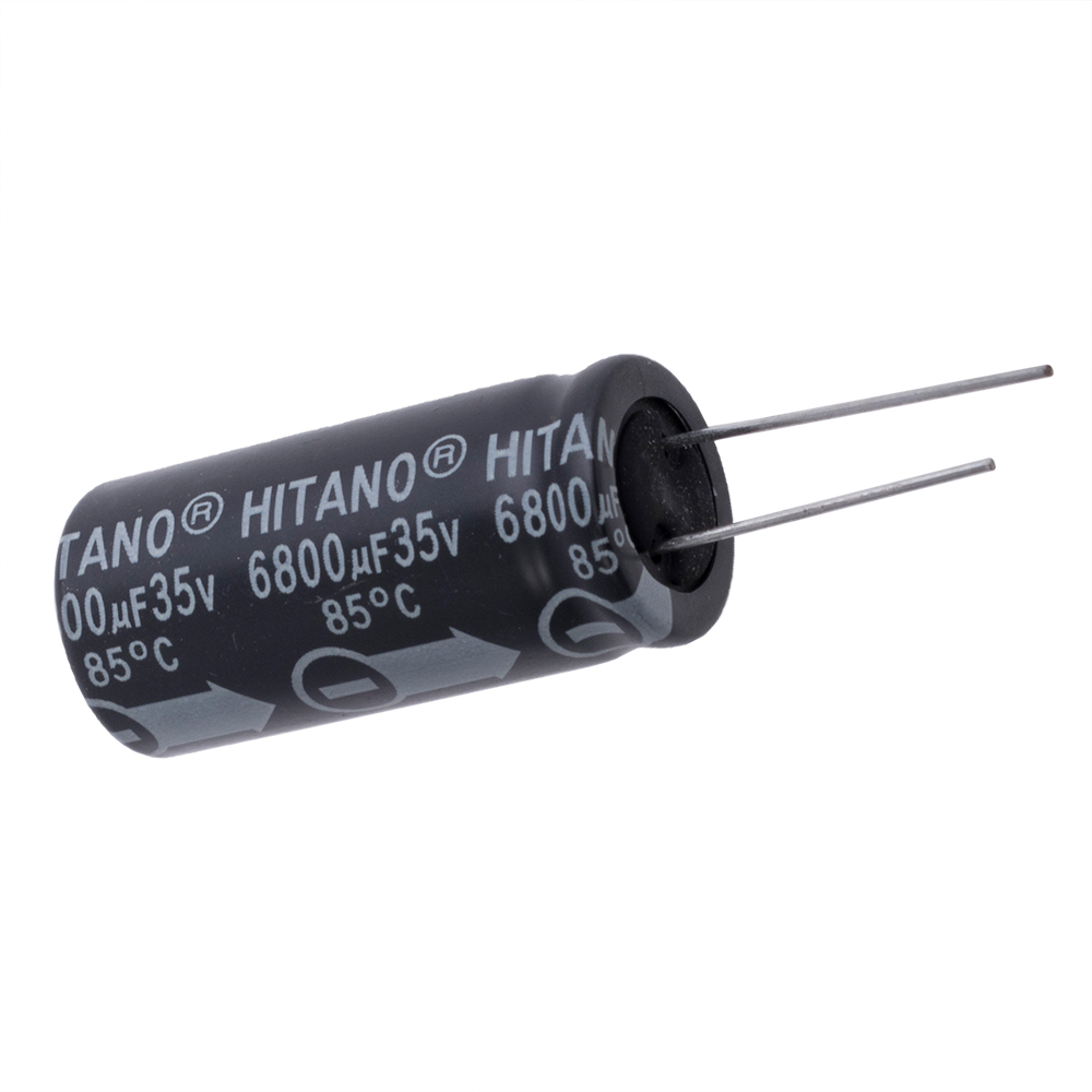 6800uF 35V ECR 18x41mm (ECR682M35B-Hitano)