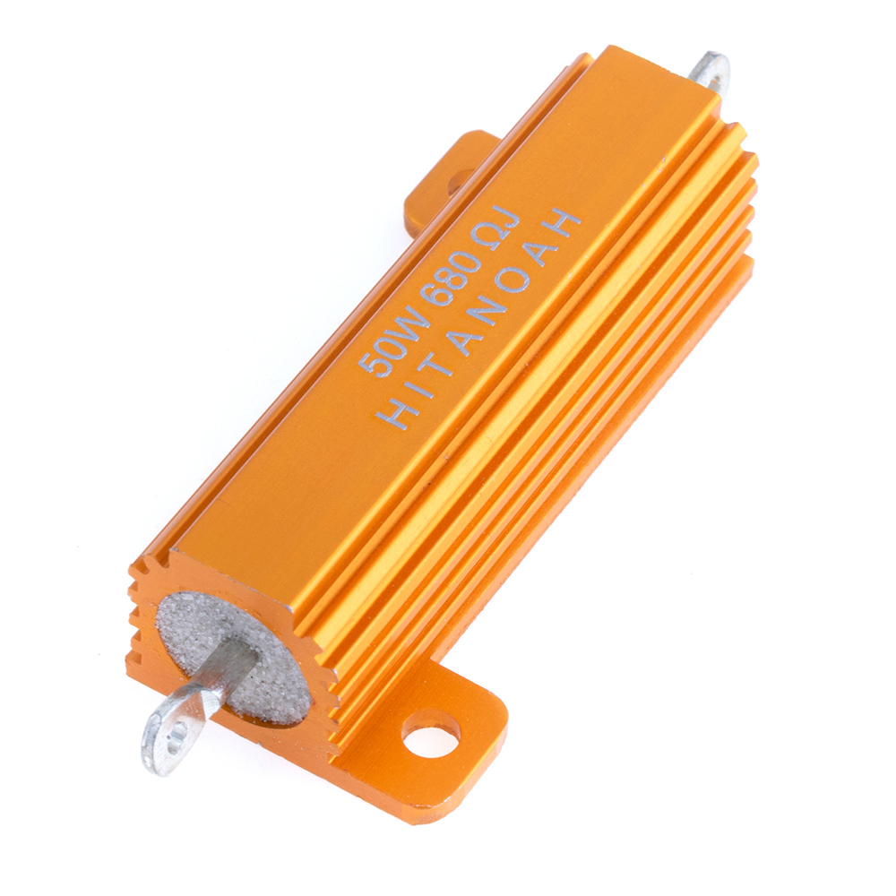 680 Ohm 50W 5% (AH50WJ-680R)