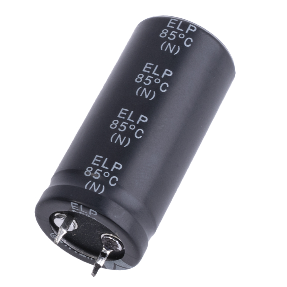 680uF 200V ELP 22x45mm (ELP681M2DBA-Hitano) (Elektrolytkondensator)