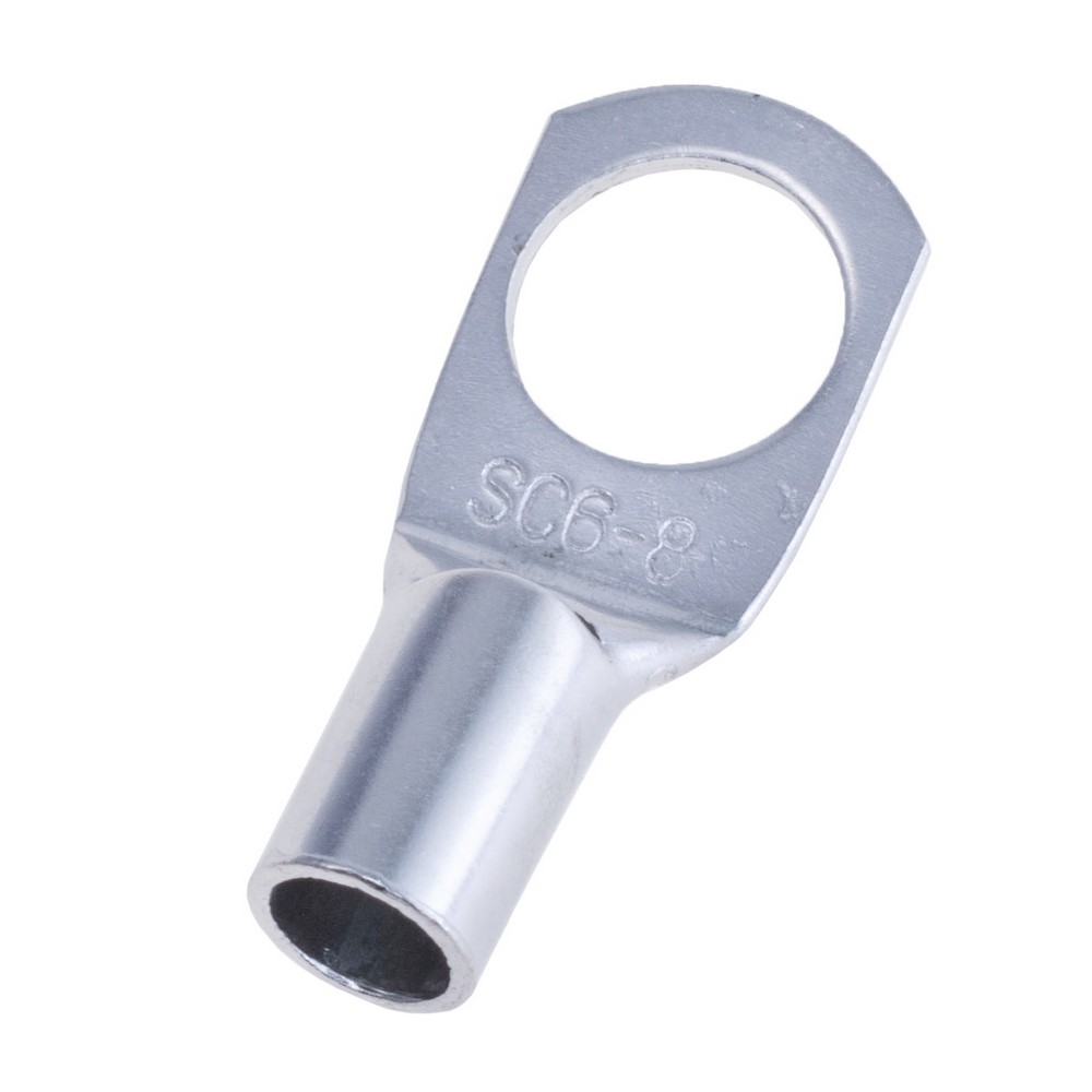 SC6-8 tinned copper
