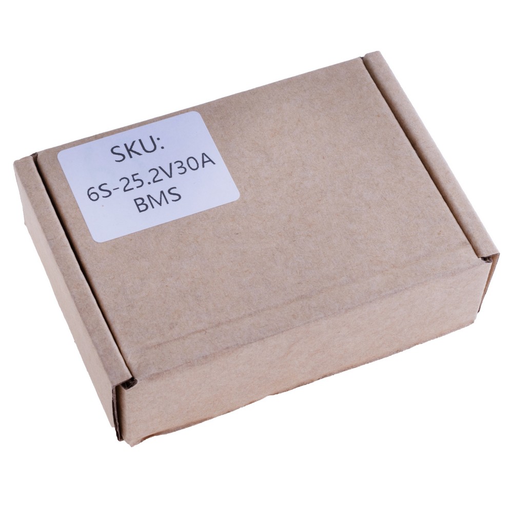 6S-25.2V30A BMS