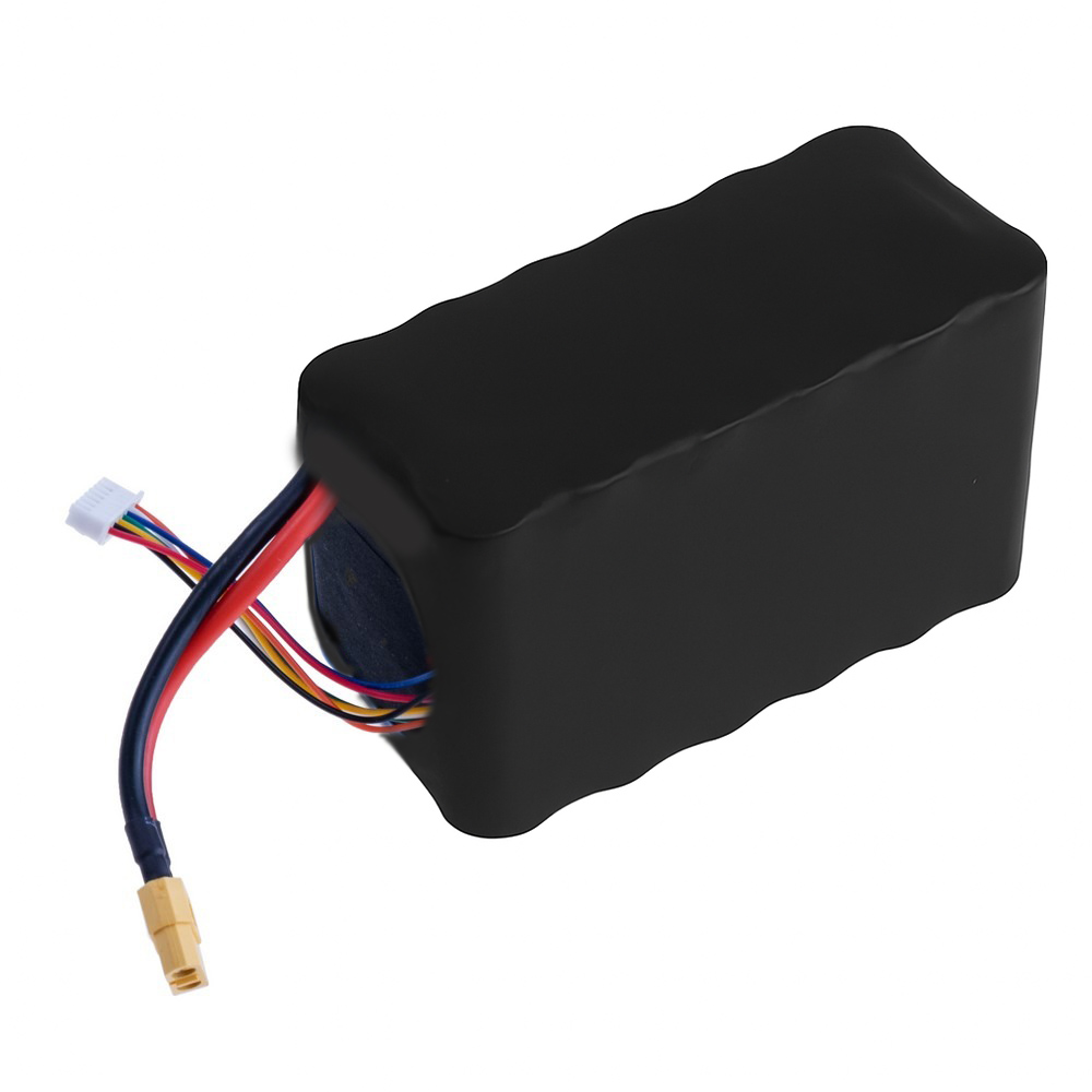 Акумуляторна збірка 6S3P 22.2V 12600mAh на банках Molicel INR21700-Р42А Акумуляторна збірка 6S3P 22.2V 12600mAh на банках Molicel INR21700-Р42А