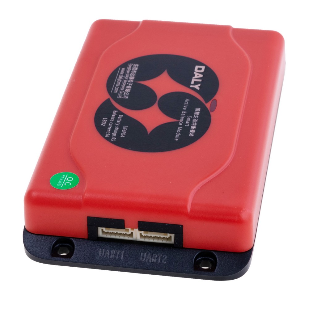 Балансир 6S із Bluetooth для LifePo4 Балансир 6S із Bluetooth для LifePo4