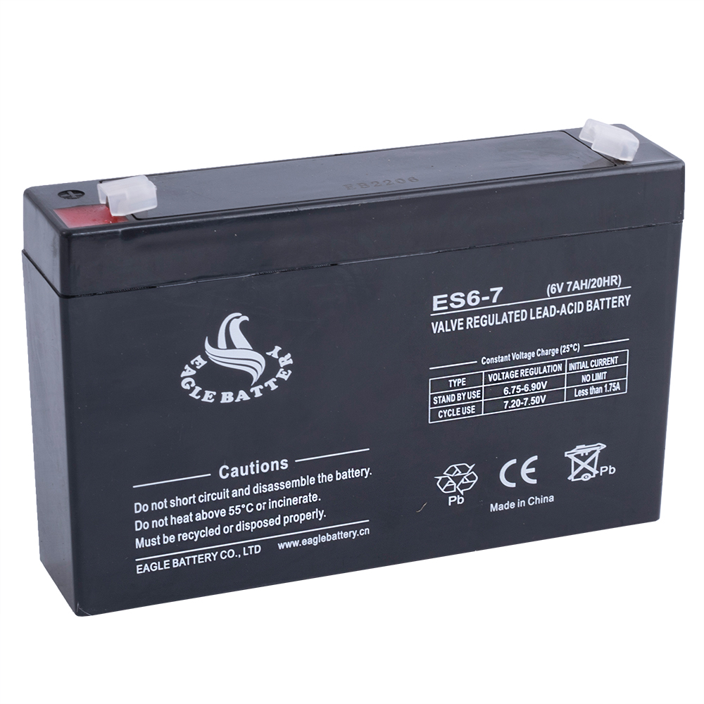 Emos N1015 intelligentes 12V/6V Autobatterie- und Blei-Säure-Ladegerät
