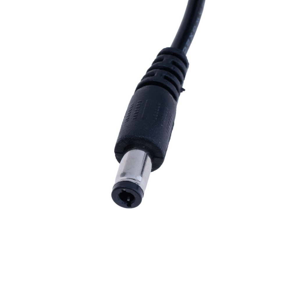 Блок живлення з вилкою 6W 6V, роз'єм:2.5x5.5мм LJH074-060010W