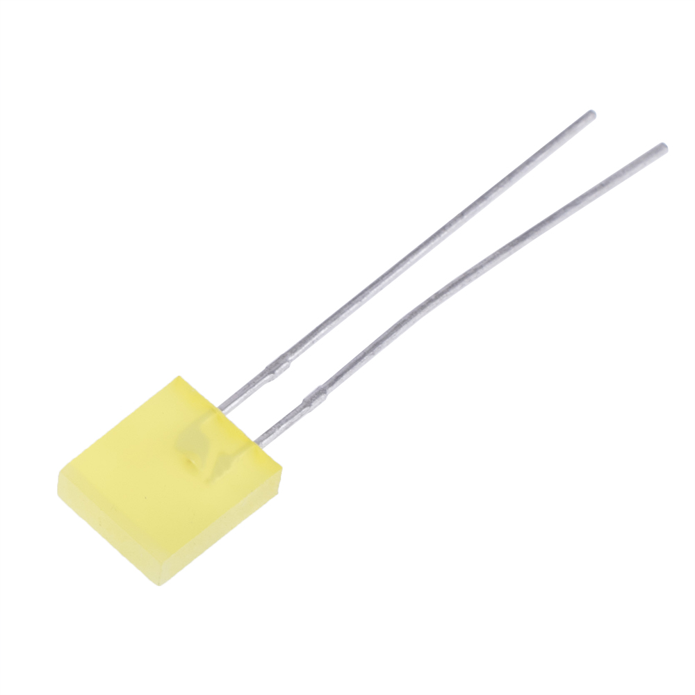 LED 7х2,3mm gelb 110° (L-153YDT-Kingbright)