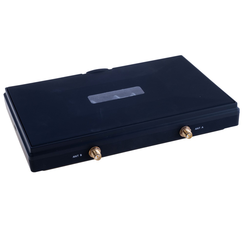 7-дюймовий РК-монітор з вбудованим 40-канальним приймачем 5.8GHz та DVR функцією запису, LCD5802D