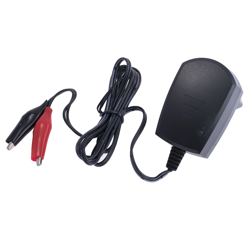 Зарядное для свинцовых аккумуляторов 7,2V/700mA (CL7.2VDC-0.7A)