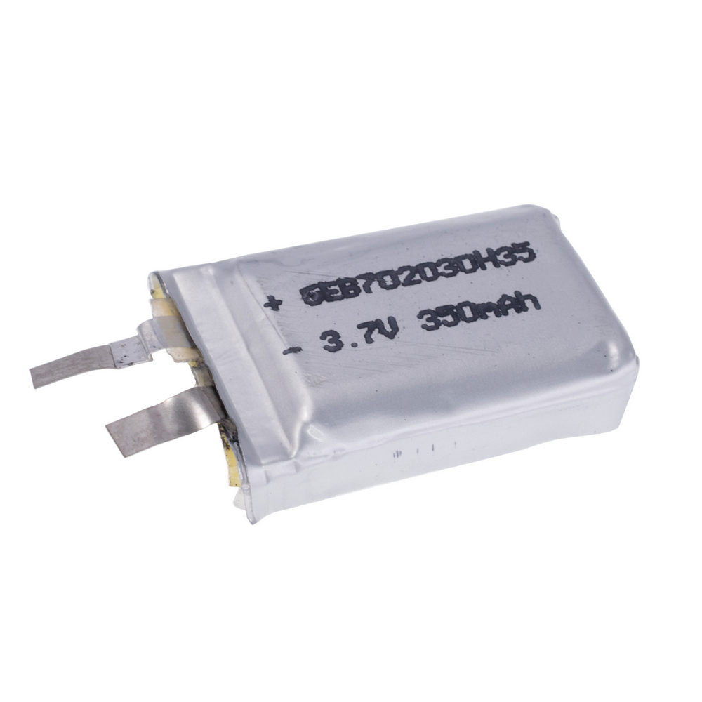 LiPo 350 mAh, 3,7V, 7x20x30мм (GEB) аккумулятор литий-полимерный) LiPo 350 mAh, 3,7V, 7x20x30мм (GEB) аккумулятор литий-полимерный)