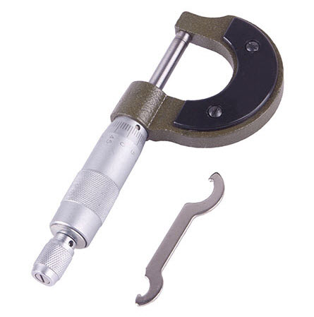 Mikrometer analoge 0...25mm Mikrometer analoge 0...25mm