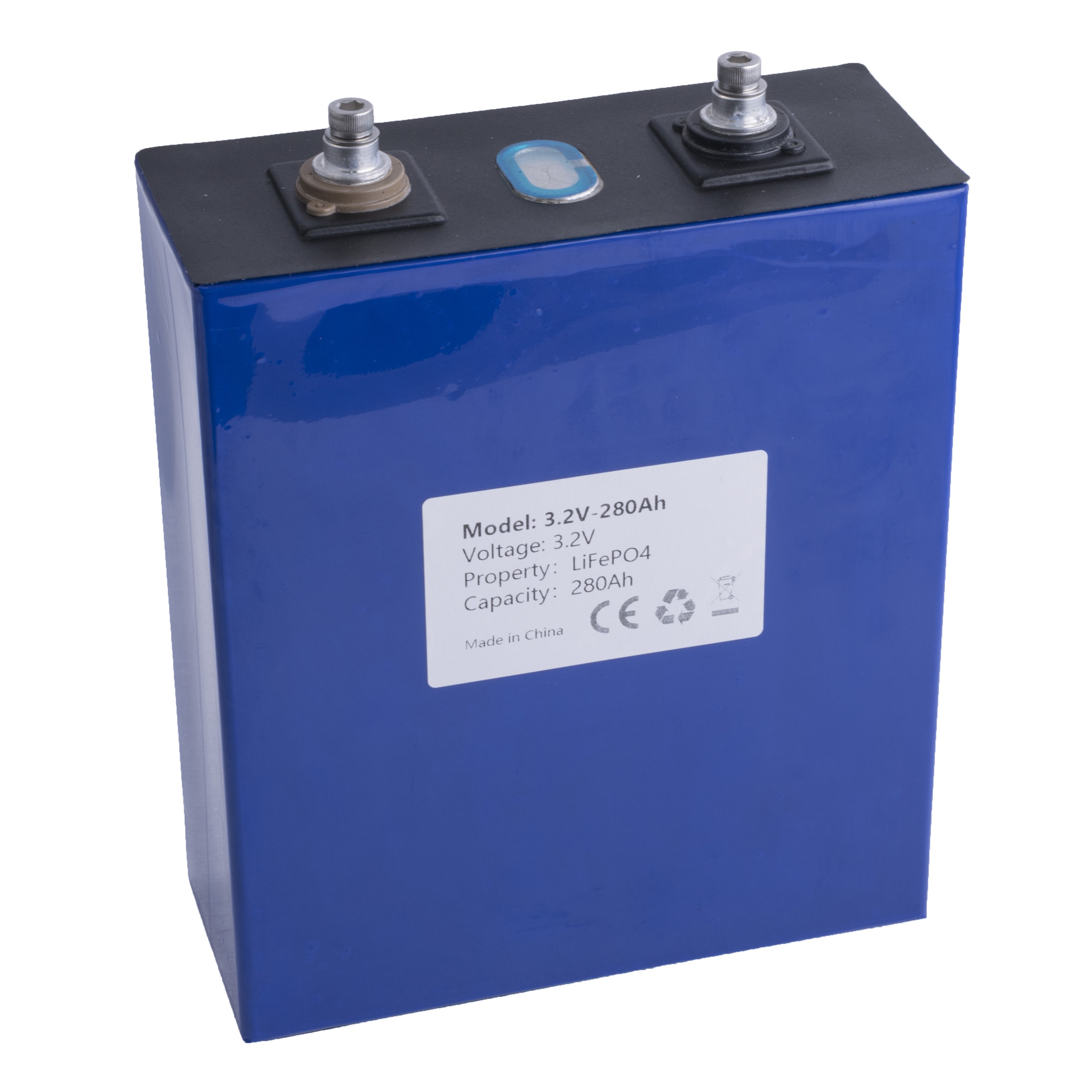 72174205 LiFePO4 280Ah 3.2V 1C (Liitokala, 72x174x205mm) аккумулятор 72174205 LiFePO4 280Ah 3.2V 1C (Liitokala, 72x174x205mm) аккумулятор