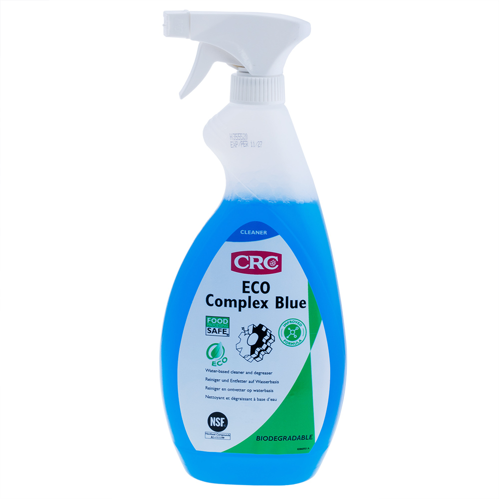 ECO COMPLEX BLUE FPS 12X750 ML