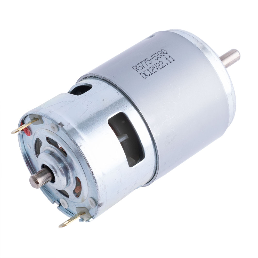 Мотор 775 12VDC 6000RPM (RS775126000)