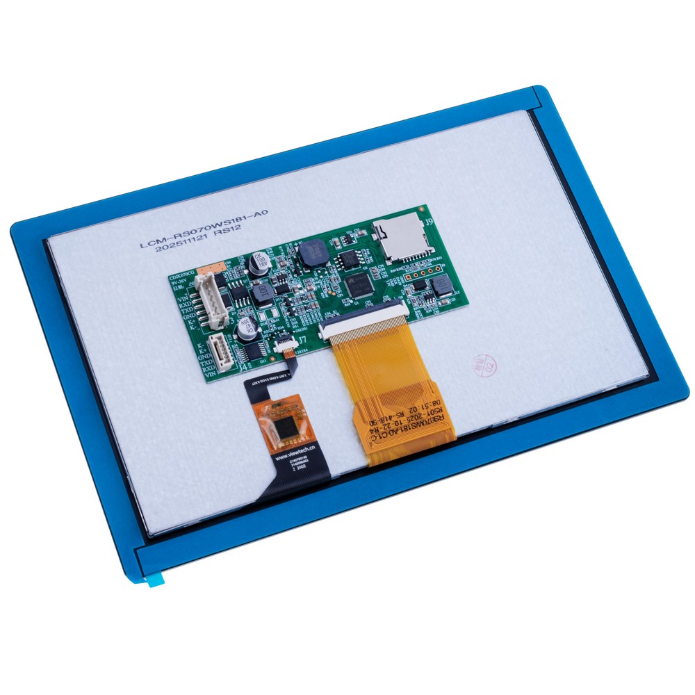 LCD-7.0-TTL-P LCD-7.0-TTL-P