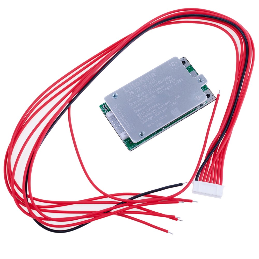 7S-29.4V30A BMS