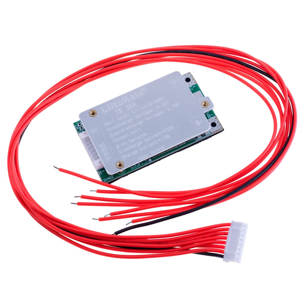 7S-29.4V30A BMS