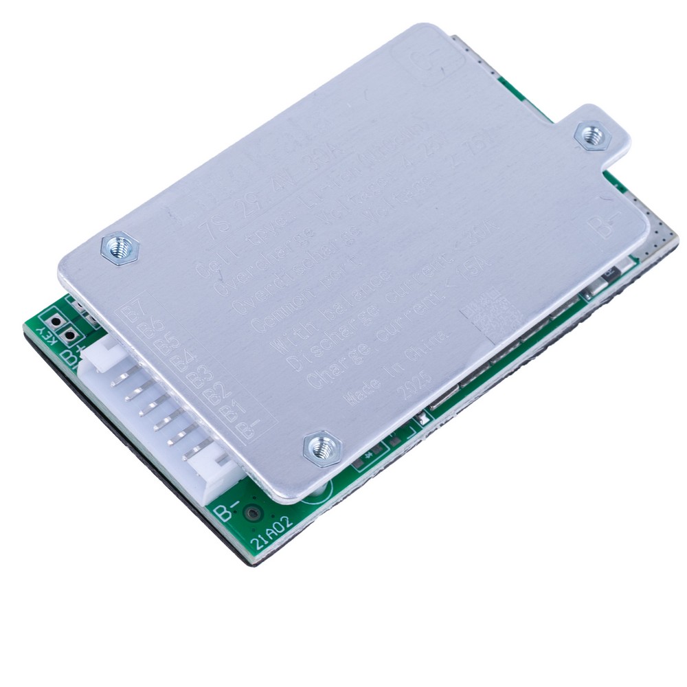 7S-29.4V30A BMS