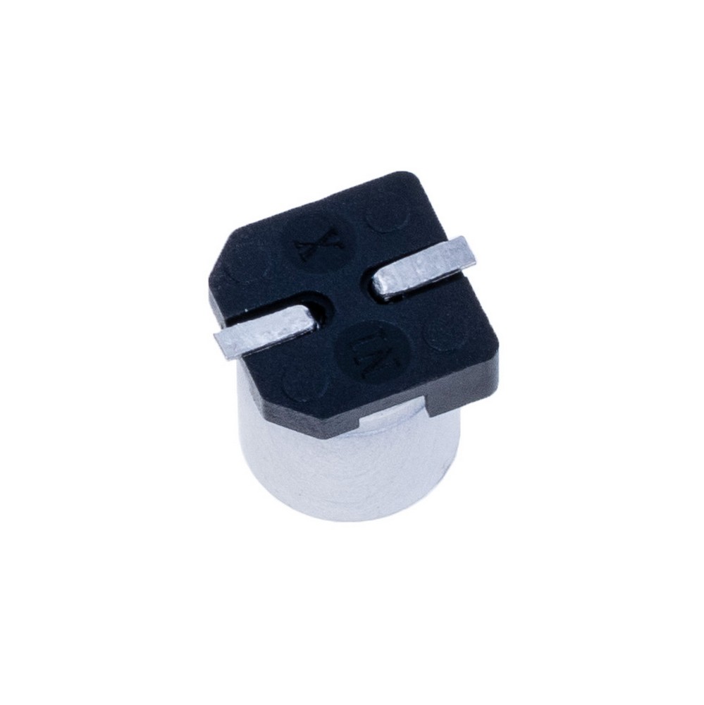 47uF 10V EHV SMD sizeB (EHV470M10RB) (elektrolytischer Kondensator SMD) Hitano 47uF 10V EHV SMD sizeB (EHV470M10RB) (elektrolytischer Kondensator SMD) Hitano