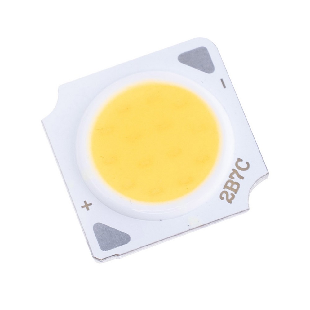 LED 7W, neutralweiß 4000K 13x13 mm, COB