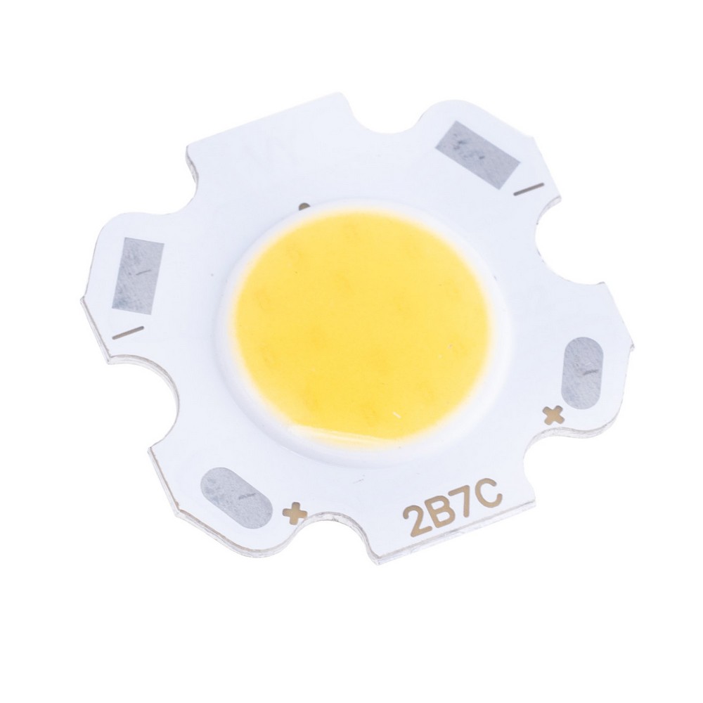 LED 7W, neutralweiß 4000K 20x20 mm, COB LED 7W, neutralweiß 4000K 20x20 mm, COB