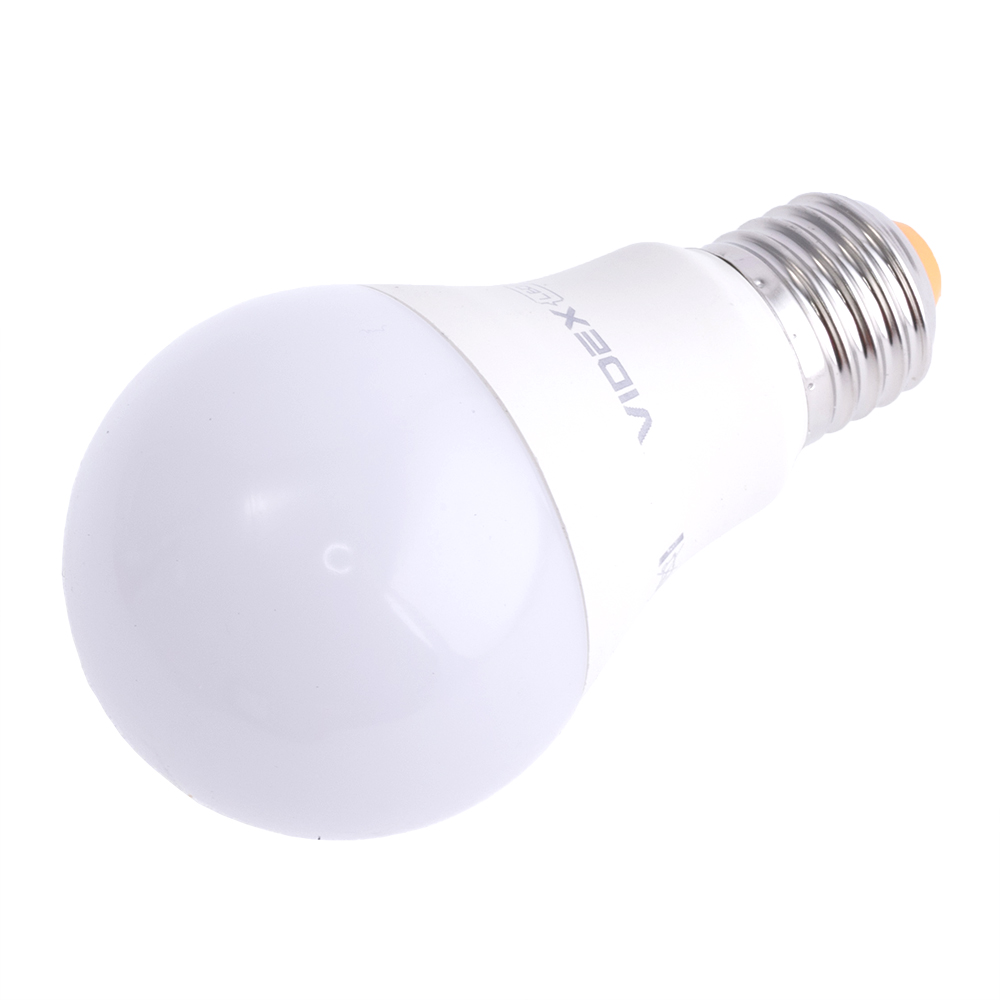 Лампа светодиодная 8Вт VIDEX Standart, 4100К, E27, 220V (VL-A60e-08274) Лампа светодиодная 8Вт VIDEX Standart, 4100К, E27, 220V (VL-A60e-08274)