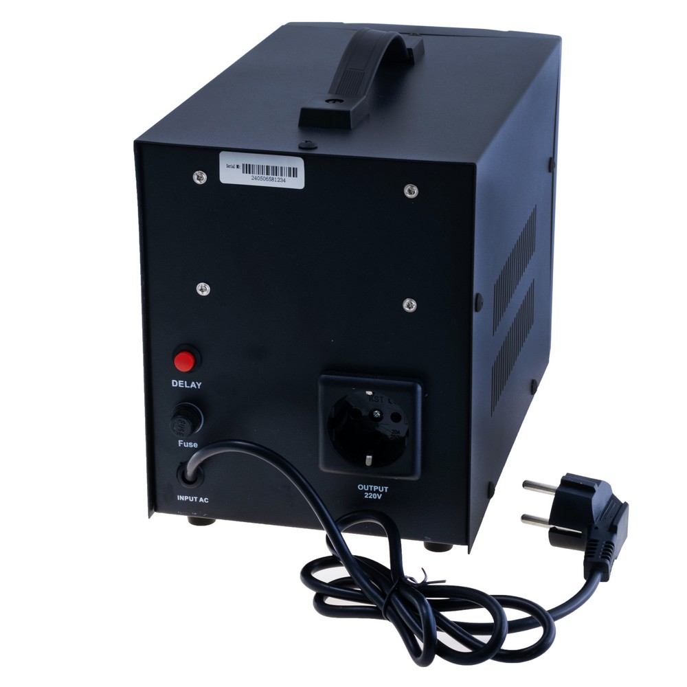 Стабілізатор напруги 800Вт SVC-N-1KVA