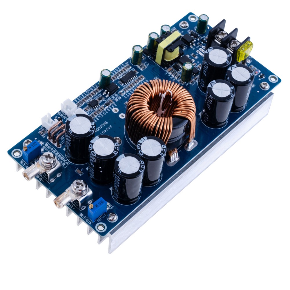 800W high power DC step-down power supply output 30A
