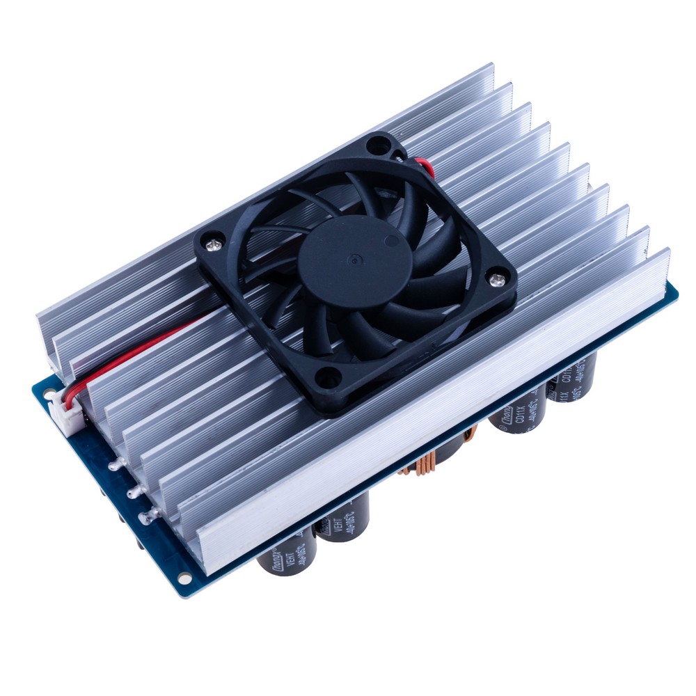 800W high power DC step-down power supply output 30A