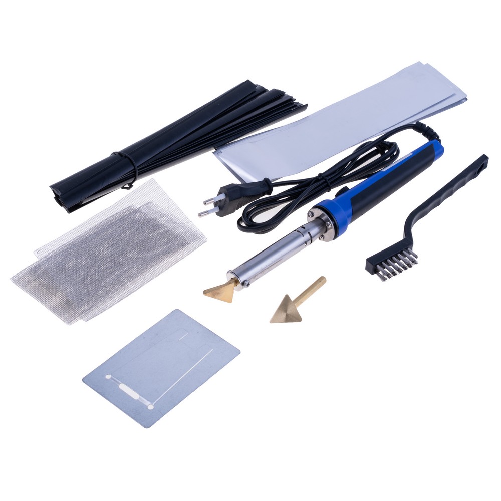 Набір для ремонту пластику 80W, ZD-752 KIT