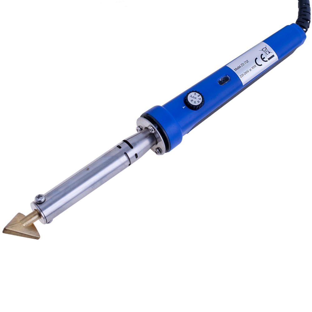 Набір для ремонту пластику 80W, ZD-752 KIT Набір для ремонту пластику 80W, ZD-752 KIT