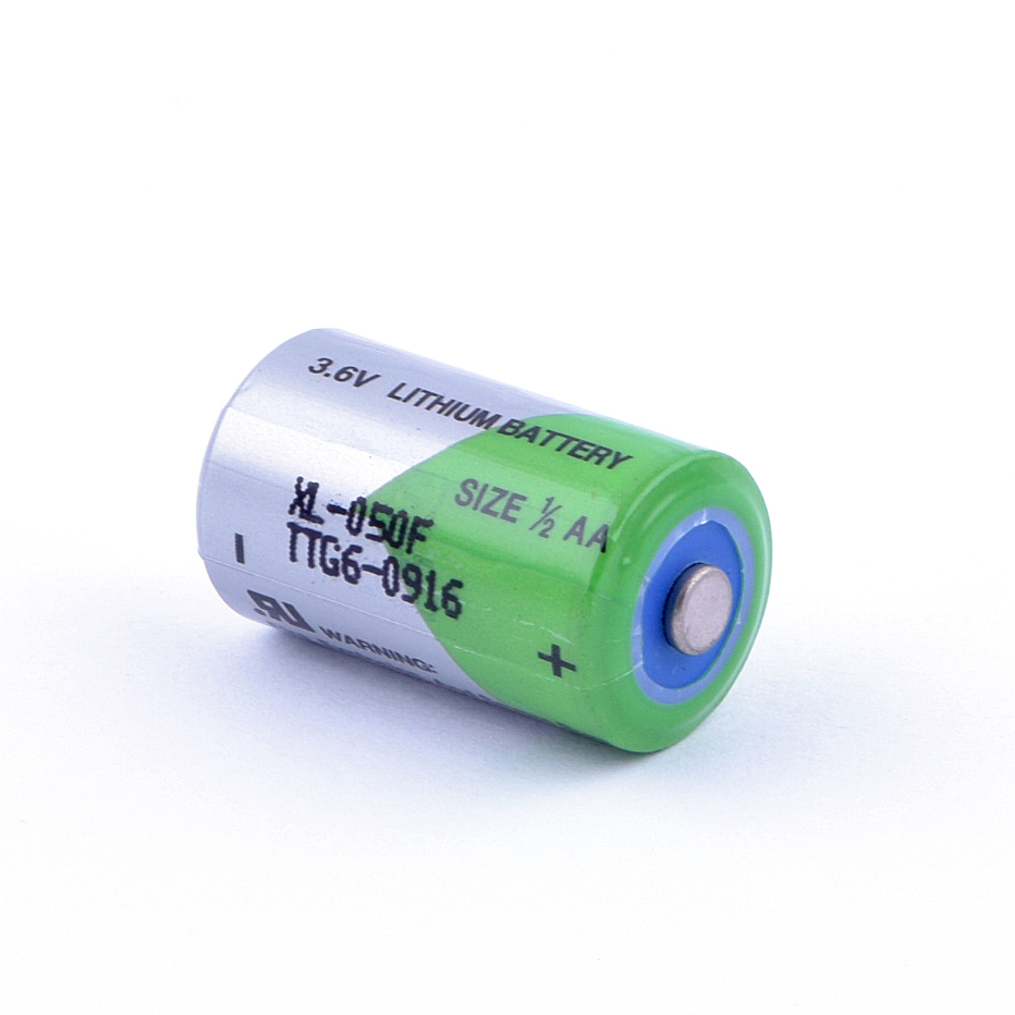 Xeno 1/2AA XL-050F/STD Lithium-Thionylchlorid-Batterie 3,6V 1200mA Standard-Top