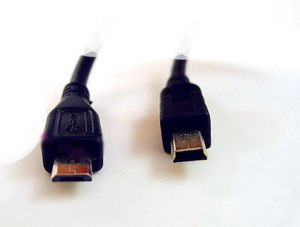 Micro USB 5 to Mini USB 5 Pins Micro USB 5 to Mini USB 5 Pins