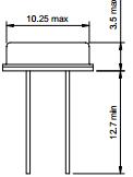 HC-49S 3.728MHz, +/-30ppm, 16pF      