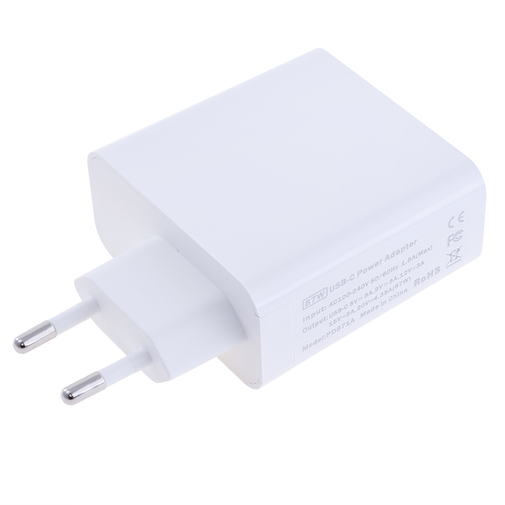 Быстрое зарядное устройство 120W USB type-С Быстрое зарядное устройство 120W USB type-С