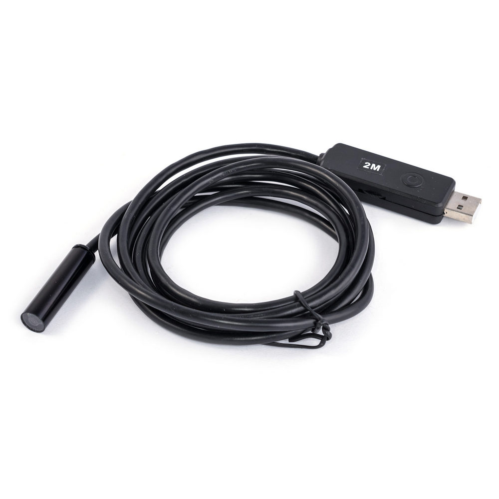 Endoskop 2m USB VGA IP66