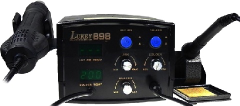 Löt-Station LUKEY 898 Löt-Station LUKEY 898