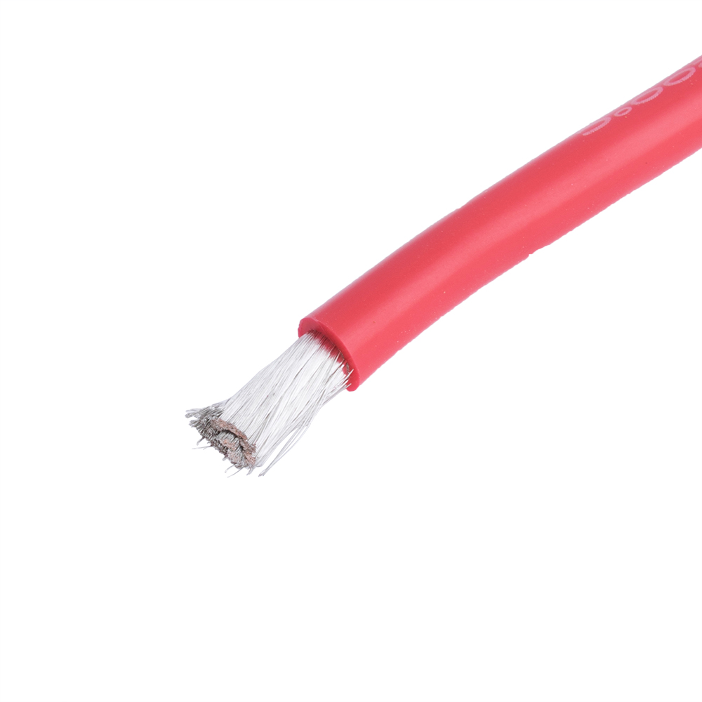 Silicone-8AWG (8.3mm2-1650/0.08TS) ROT